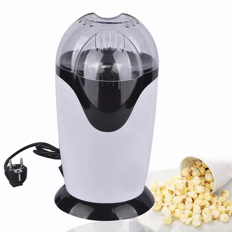 Popcorn Maker Household Mini Popcorn Machine Automatic DIY - Image 4
