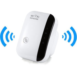 Wireless Network Repeater Wifi Signal Amplifier