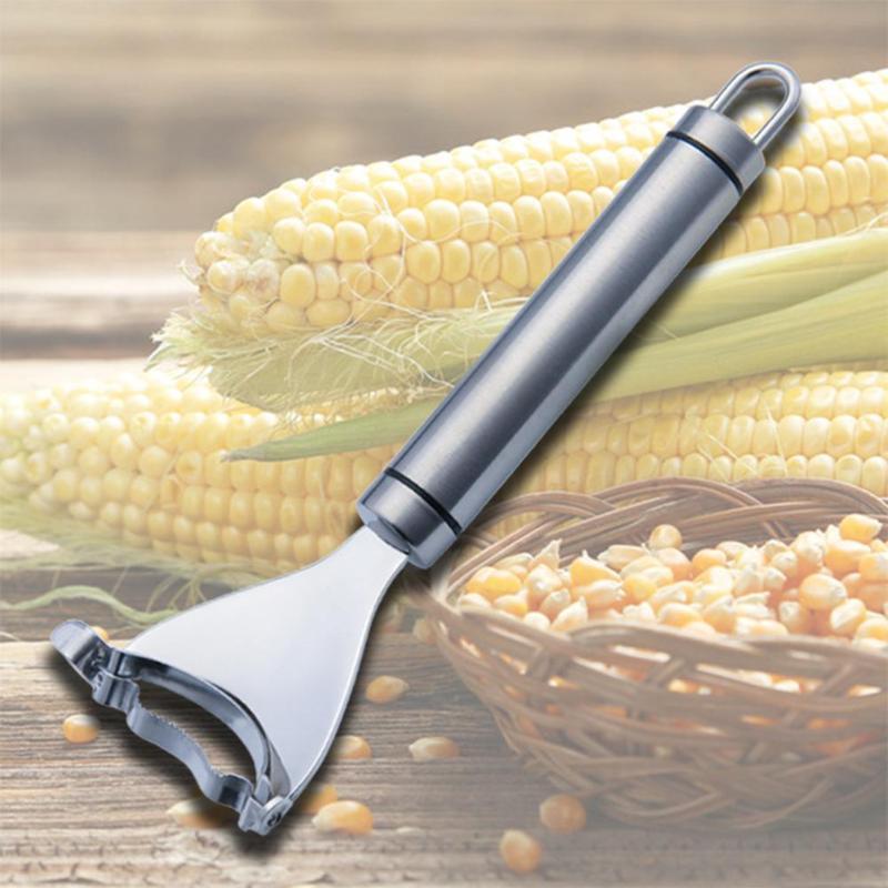 Stainless Steel Corn Planer For Household Kitchen - Image 5