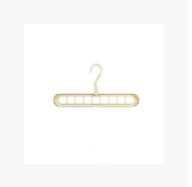 Clothes Hanger Plastic Storage Hanger Hanger Hook - Image 9