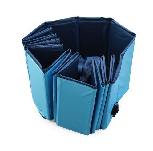 Pet Pool Dog Swimming Pool Foldable Large Dog Bath Supplies - Image 2