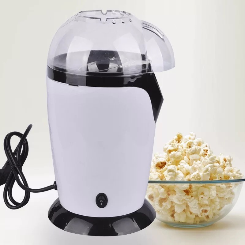 Popcorn Maker Household Mini Popcorn Machine Automatic DIY - Image 3