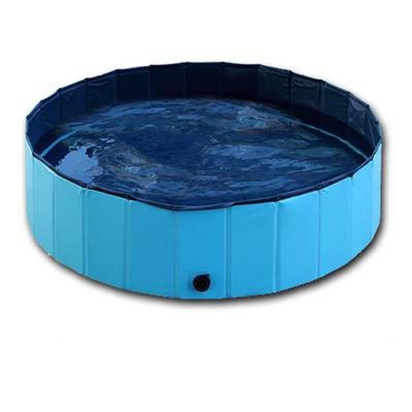 Pet Pool Dog Swimming Pool Foldable Large Dog Bath Supplies - Image 6
