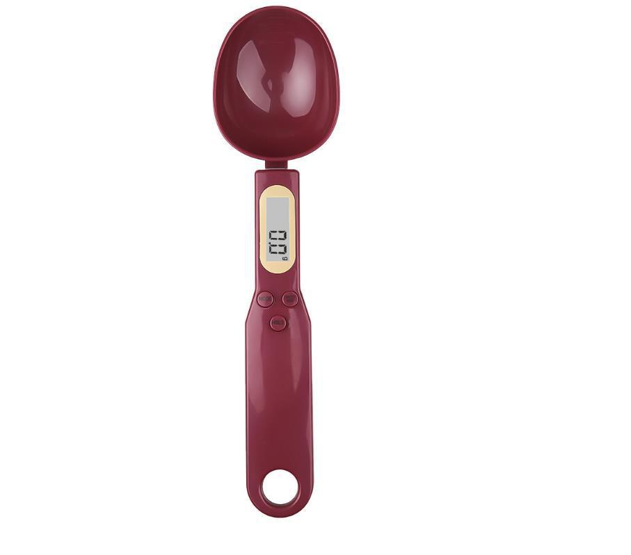 Kitchen Scale Measuring Spoon Scale - Image 5