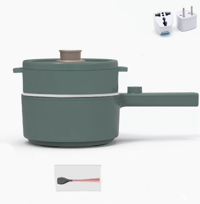 Mini Hot Pot Portable Electric Cooking Pot Mini Plug-in Household - Image 6