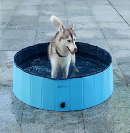 Pet Pool Dog Swimming Pool Foldable Large Dog Bath Supplies - Image 10