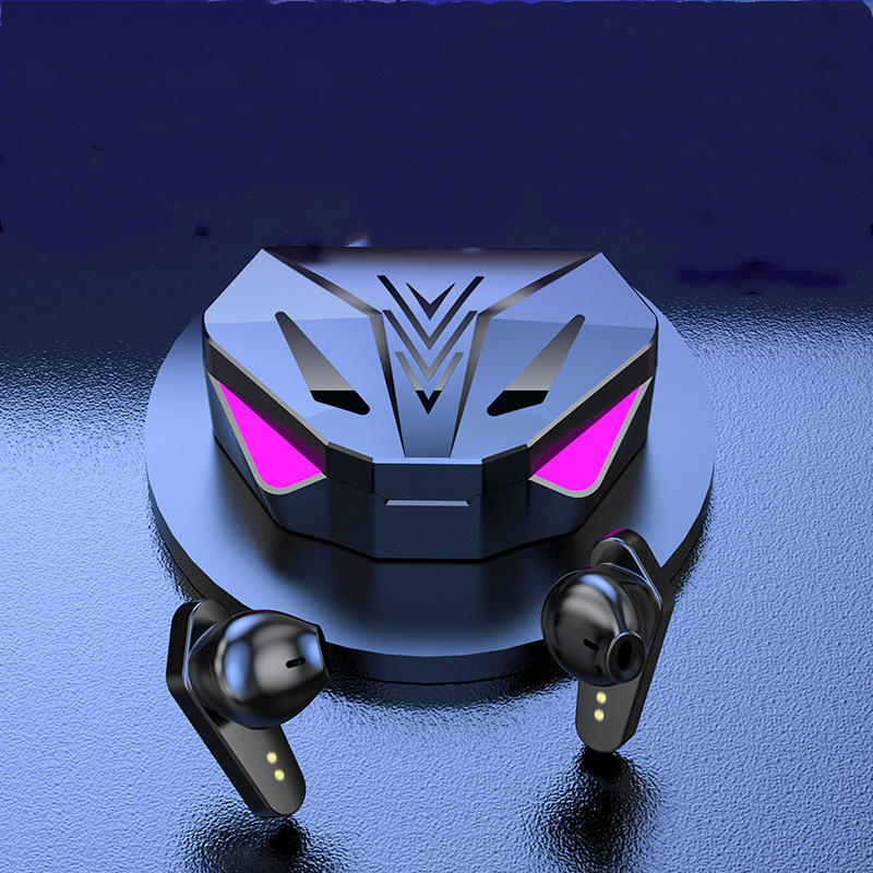 Wireless Gaming Headphones No Delay Noise Reduction Bluetooth Earphones HIFI Sound E-Sport Game Headset With Mic - Image 5