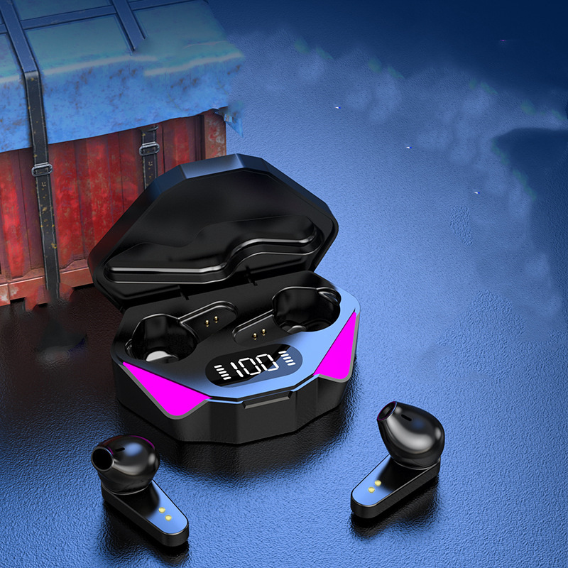 Wireless Gaming Headphones No Delay Noise Reduction Bluetooth Earphones HIFI Sound E-Sport Game Headset With Mic - Image 6